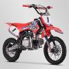 RXF Rookie 125cc (semi-auto) red APOLLO MOTORS