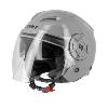Casque jet "S749" gris S-LINE