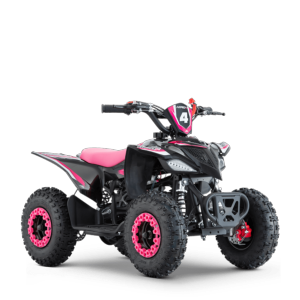 Pocket quad 49cc ( Cobra 6 rose ) APOLLO