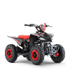 Pocket quad 49cc ( Cobra 6 rouge) APOLLO