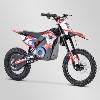 Dirtbike électrique 1300 Watts ( ROCKET rouge) APOLLO