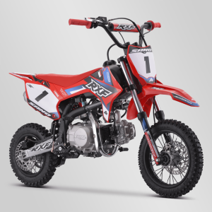 RXF Rookie 110cc rouge APOLLO MOTORS