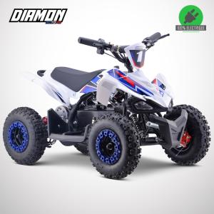 Pocket quad électrique 800w (Flip bleu) DIAMON